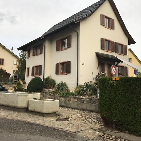 Konditor B & B Frenkendorf Zewnętrze zdjęcie