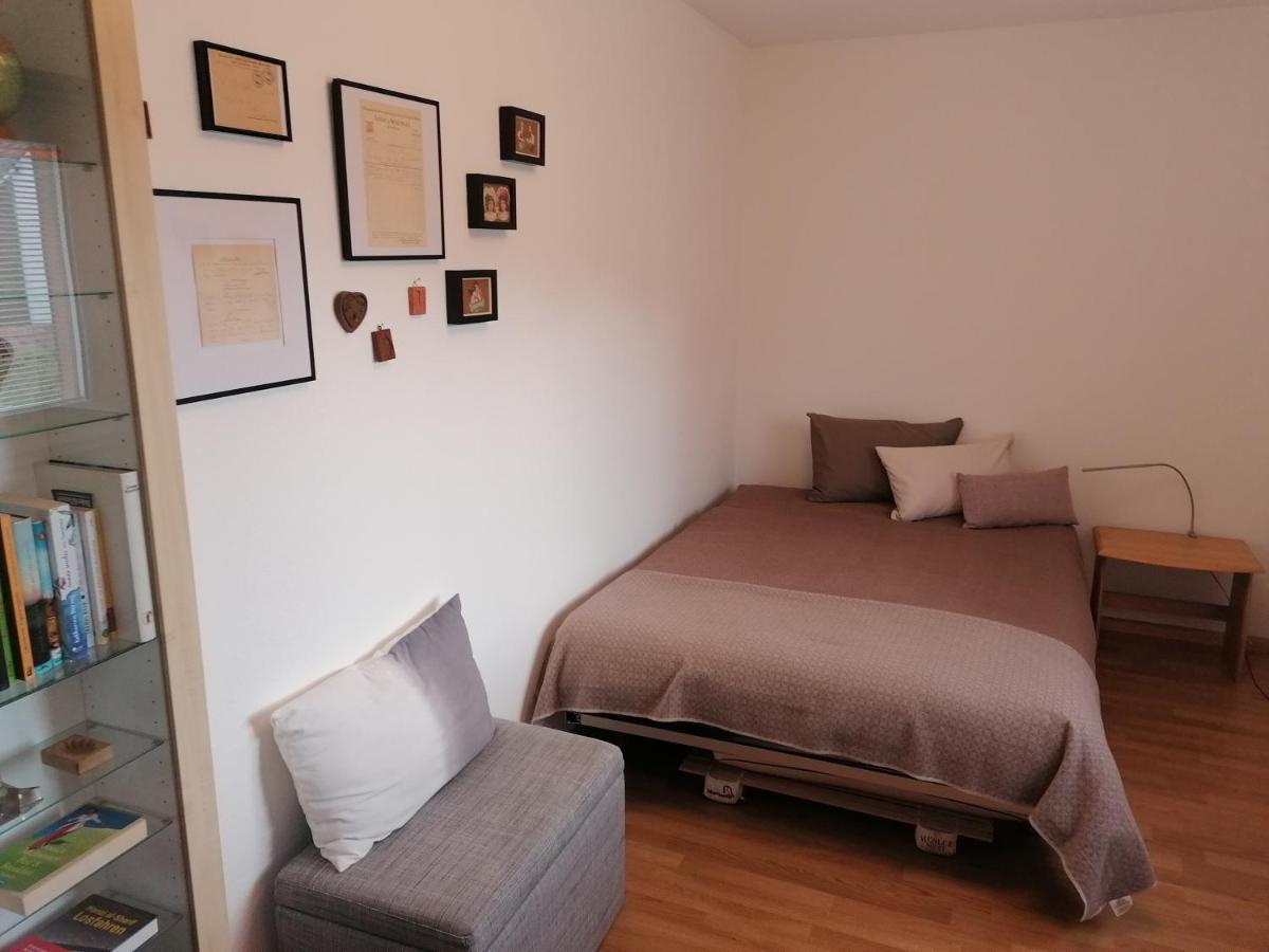 Konditor B & B Frenkendorf Zewnętrze zdjęcie