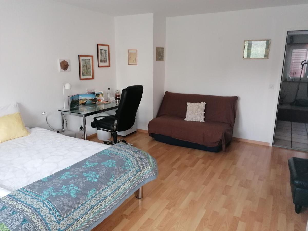 Konditor B & B Frenkendorf Zewnętrze zdjęcie